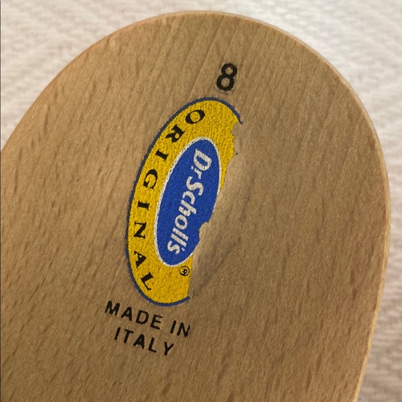 Dr. Scholl's original made in Italy. - Picture 14 of 16